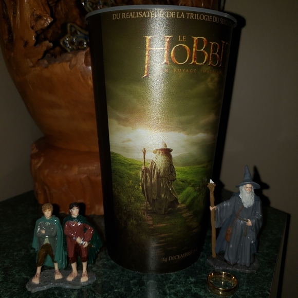 Lord of the Rings Memorabilia. - Picture 8 of 11